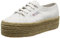 Superga Unisex Erwachsene 2790 Cotropew Sneakers, Grau, 40 EU