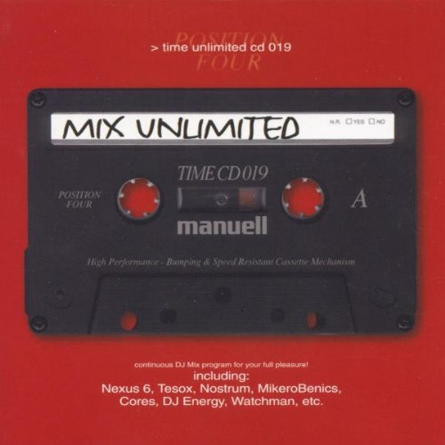 Time Unlimited (Intergroove)