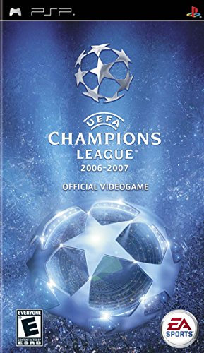 Uefa Championship League 2006-2007 / Game