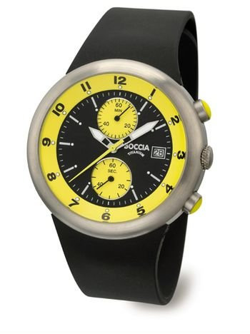 Herren-Chronograph Titanium