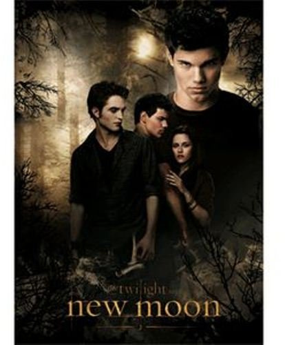 Pyramid International NECA, New Moon 3D Linsenraster-Poster