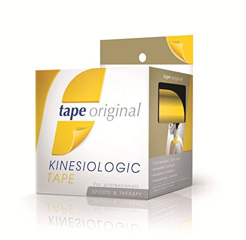 Tape Original Kinesiologic tape Gelb 1 St.