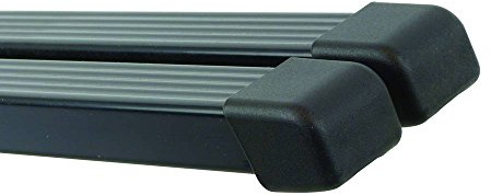 Mont Blanc 0934130 Lastenträger Stahl, 43 Zoll, 109 cm