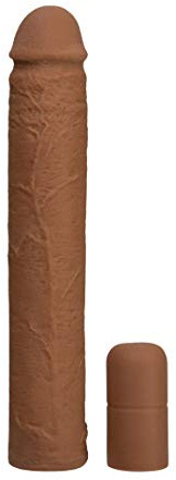 Doc Johnson Xtend It Kit Penis Sleeve Brown