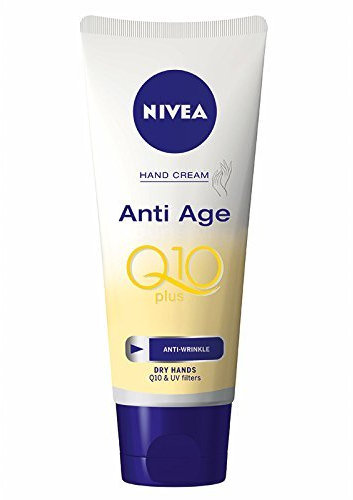 Nivea Handcreme Q10 Anti Age 100ml, 3er Pack (3 x 100 ml)