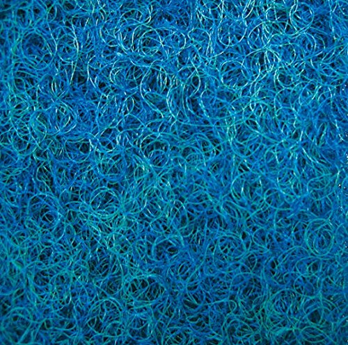 Filtermaterial Entlastungsmatte 100x100x3,8cm Gepolstert