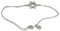 XTRAFAST 925 Sterlingsilber Silber Anhänger DAVIDSTERN Hexagramm Charm Kette 30x30mm