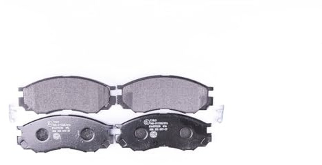 HELLA 8DB 355 017-271 Bremsbeläge - mit akustischer Verschleißwarnung