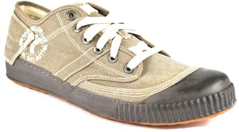 Yellow Cab Herren Ground M Sneaker, Grau (Grey)