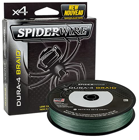 Spider 1450383 - Dura4 150M Green - 0,30