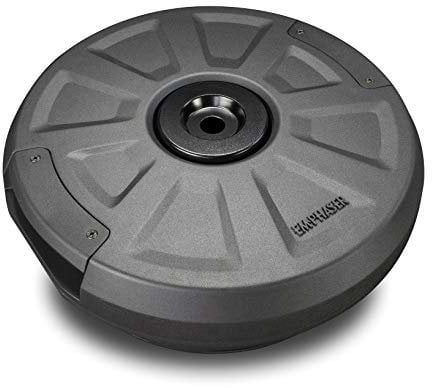 EMPHASER EBP1000A Aktiv-Box mit 7x10' Subwoofer
