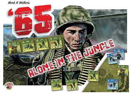 Wargame '65 Squad-Level Combat - Solitaire Expansion