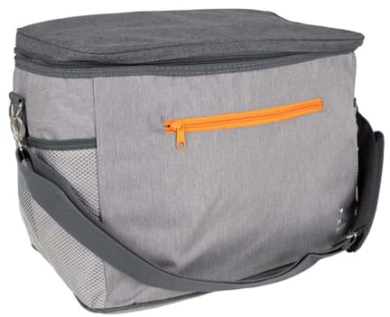 Bo-Camp Camping Kühl Tasche Thermo EIS Box Isolier Behälter Picknick 10-30 Liter 30 L