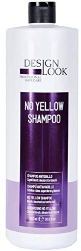 Design Look No Yellow Anti-Gelb-Shampoo, 1000 ml