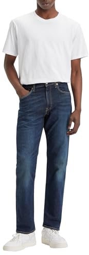 Levi's Men's 502 Taper Jeans, Biologia Adv, 34W / 36L