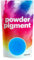 Hemway | Blau GLOW-Puder-Pigment-Schein-Dye Metallic Pigments für Epoxidharz-Polyurethan-Lack - 100g