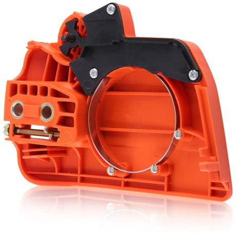 Clutch Sprocket Cover Chain Brake Assembly, Nylon, Fits for 350 235 235E 236 240 Chainsaw