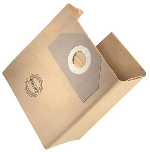 Lot de 4 sacs d'origine Aspirateur 9001962159, 53190095322 TORNADO Aspirateur 9001962159, 53190095322 TORNADO