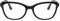 Vogue Eyewear Damen Vo5292 Brillenfassung, Schwarz/Demo-Objektiv