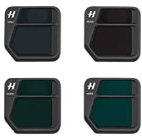 Original DJI Mavic 3 ND Filters Set for DJI Mavic 3/Mavic 3 Cine(ND Filters Set That Meets The Needs of Professional Video Recording) ((ND64/128/256/512)