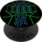 Birthday Year 1985 Limited Edition Gaming Gift Nerd Computer PopSockets Swappable PopGrip