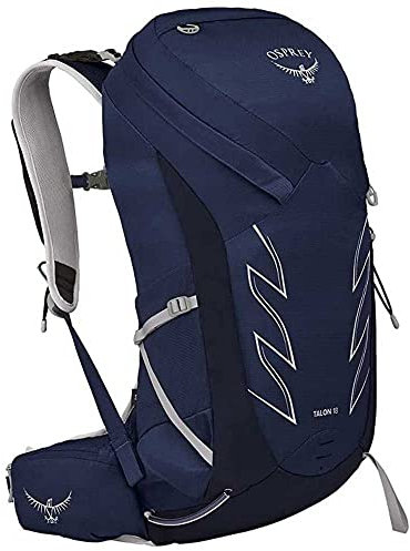 Osprey Talon 18 Wanderrucksack für Männer Ceramic Blue O/S