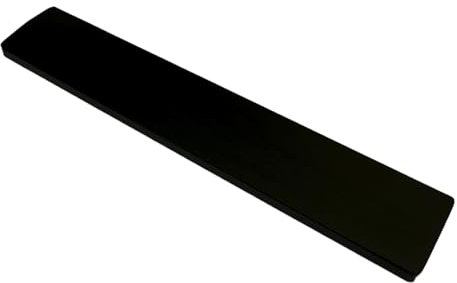 Kothar Wooden Keyboard Wrist Rest (Full Size, Black)