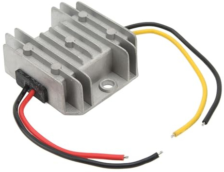 DCModul mit Kabel, 60 V auf 12 V, 3 A, Abwärtswandler, IP67, Wasserdicht, Spannungswandler, Transformator-Modul