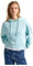 Pepe Jeans Lynette Hoodie Sudadera con Capucha para Mujer, Azul (Aqua Blue), M