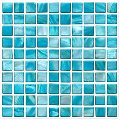 20PCS Adesivi per Piastrelle Cucina e Bagno, PVC Autoadesiva Mosaico Sticker Piastrelle Adesive, Impermeabile Mosaico Adesivi Parete per Piastrelle