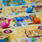 BoardGameSet | Five Tribes Brettspiel-kompatibles Upgrade | Brettspielzubehör für 4 Spieler | Erwachsene