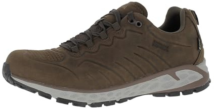 Meindl Korfu Walker GTX leichte und wasserdichte Wanderschuhe, Multifunktionsschuhe für breite Füße