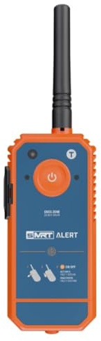 OSAT sMRT Alert MOB: AIS & VHF DSC Man-Overboard-Gerät mit Dual GNSS, NFC & App-Kompatibilität