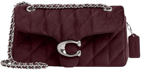 Coach Tabby Umhängetasche 26, Lh/Merlot, Einheitsgröße