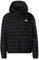 NORTH SAILS Giacca Skye Piumino Uomo con Cappuccio Staccabile Realizzato in micro-ripstop riciclato Imbottitura REPREVE (IT, Testo, M, Regular, Regular, Nero)