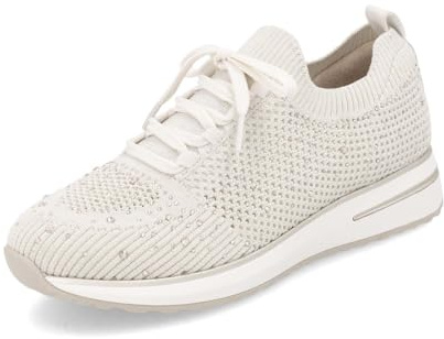 Remonte Damen Low-Top Sneaker D1G12, Frauen Halbschuhe,lose Einlage