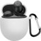 KANOYO Silikon Hülle für Google Pixel Buds Pro 2 / Pixel Buds Pro Hülle Kopfhörer Case und Schutzhülle Kompatibel Pixel Buds Pro 2 Silikon Cover,Stoßfeste Schutzhülle,Kratzfest - Weiß
