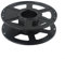 Zilimontt Cable Reel,Empty Cable Reel,Empty Cable Wire Wrap Reel Drum For Christmas Lights Rope Leads Cables Filament,Space saving Cable Storage