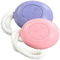 Soap on a Rope 2Pcs Natural Fragrance 150g Face Soap Moisturizing Hand Soap Oil Control Exfoliating Bath Soap for Bathroom