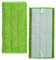 Strumento compatibile con pezzi lavabili per pulizia panni per pulizia panni per spazzatrice Swiffer WetJet pavimento asciutto e bagnato straccio parti di ricambio accessori(Green)