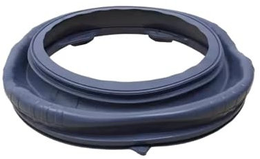 Tapa de registro for lavadora de tambor Hisense 1913550, junta de goma impermeable, compatible con Hisense 1913550