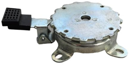 Dualoai Regenschirm Rotation Swivel Basis Metall Befestigung für Angeln Hinterhof Balkon