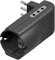 bticino S3615GE adaptador de enchufe eléctrico Tipo L (IT) Antracita - Adaptador para enchufe (Tipo L (IT), Tipo L (IT), 250 V, 10 A, Antracita, P30)