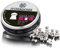 RWS HyperDome Kal. 4,5mm 0,36g Diabolo 200 Stück Munition