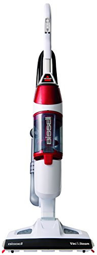 BISSELL Vac&Steam - Aspirateur et Nettoyeur à vapeur 2-en-1