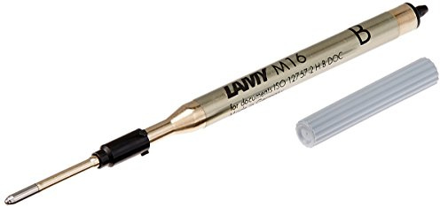 Lamy Schwarz Kugelschreibermine M16S-B