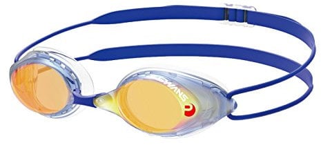 Turbo Unisex SRX-M Brille, Bleu Orange, Unique