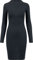 Urban Classics Damen Oberteil Ladies Stretch Pattern Cropped Tee T-Shirt, Schwarz (Black Snake 02353), XXX-Large (Herstellergröße: 3XL)