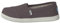 TOMS ALPARGATA Espadrille Canvas Unisex Kinder, Grau, EU 34.5