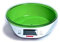 Telefunken M02559 Bilancia Elettronica da Cucina, Verde